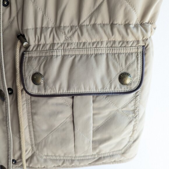 Vintage Ralph Lauren Quilted Utility Vest - Picture 8 of 9